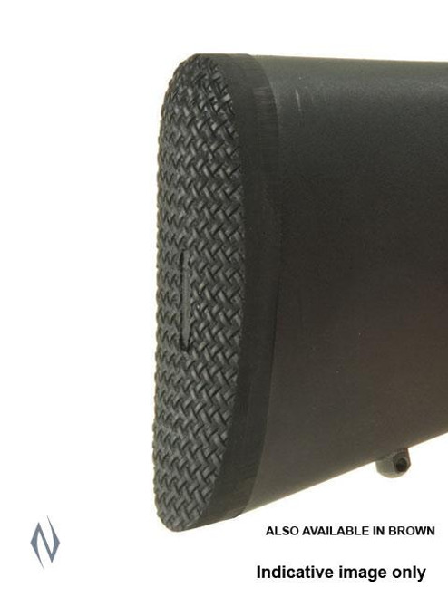 PACHMAYR PRESENTATION RIFLE PAD 00704 MEDIUM BLACK .4 INCH - SKU: 500BM4BL