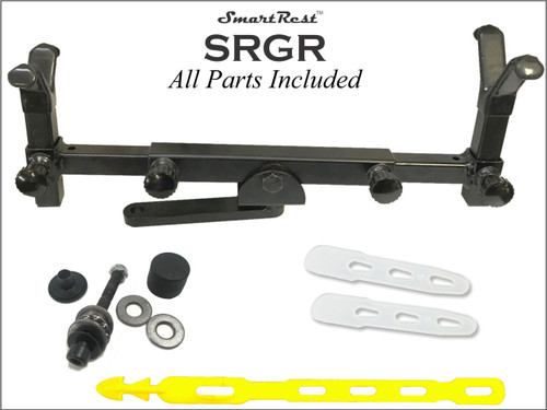 SMART REST GUN REST CRADLE + BOLT KIT  - SKU: SRGR