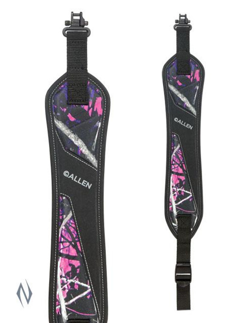 ALLEN GLENWOOD LIGHTWEIGHT SLING MUDDY GIRL + SWIVELS - SKU: AL8286