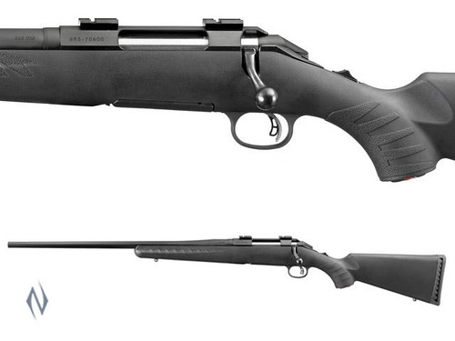 RUGER AMERICAN RIFLE 270 BLUED LEFT HAND - SKU: AMRL270