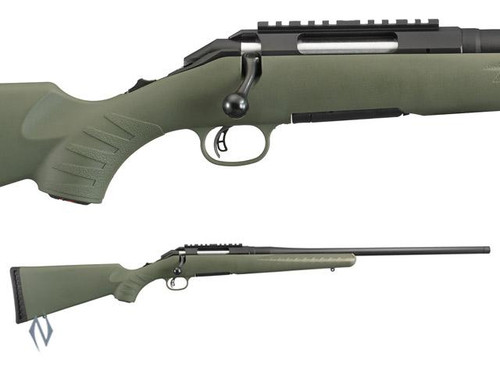 RUGER AMERICAN PREDATOR 6MM CREEDMOOR 22 INCH - SKU: AMRPD6MMC