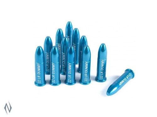 A-ZOOM 22LR DUMMY ROUNDS 12PK - SKU: AZ22LR12