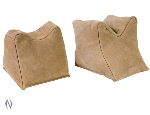 CHAMPION FILLED SUEDE SAND BAGS PAIR - SKU: CH40470