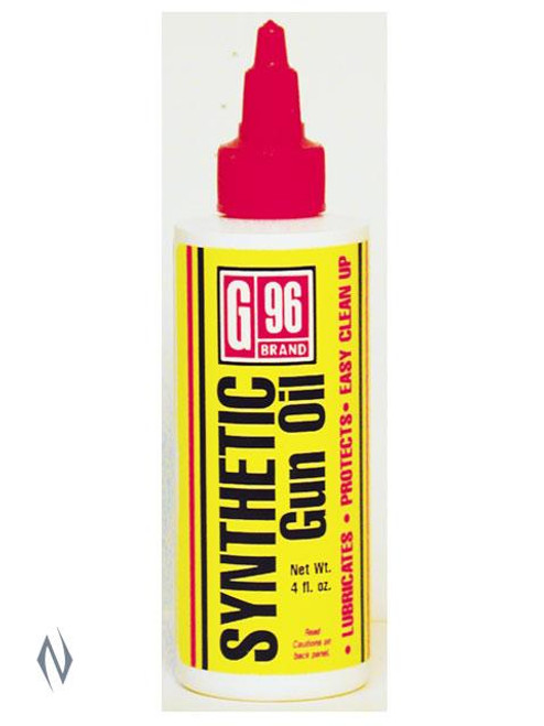 G96 SYNTHETIC LUBE 4 FL OZ - SKU: G96-1053