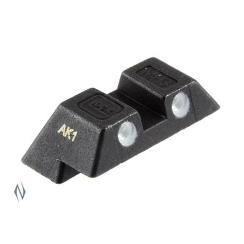 GLOCK REAR NIGHT SIGHT GREEN 6.5MM - SKU: GLK6879