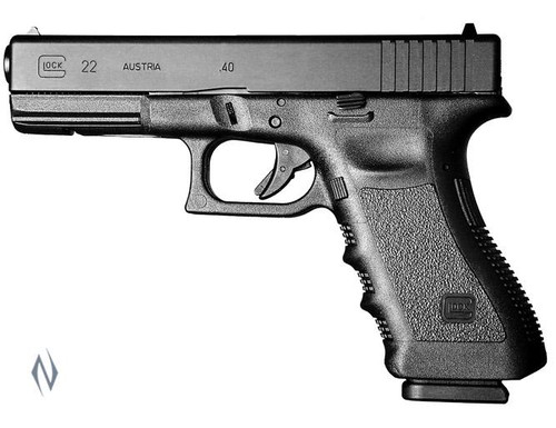 GLOCK 22 40 S&W FULL SIZE 15 SHOT 114MM - SKU: GLOCK22