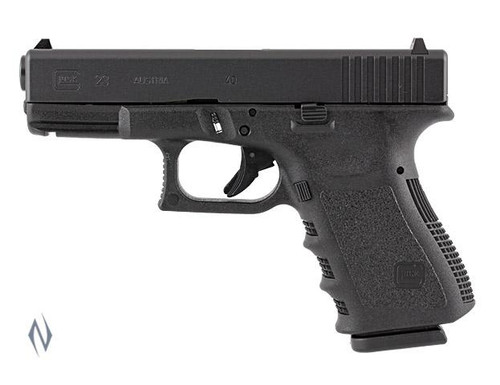 GLOCK 23 40 S&W 13 SHOT COMPACT 102MM - SKU: GLOCK23