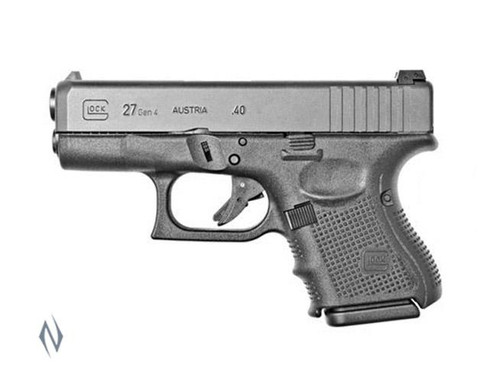 GLOCK 27 40 S&W SUB COMPACT 9 SHOT GEN4 88MM - SKU: GLOCK27G4