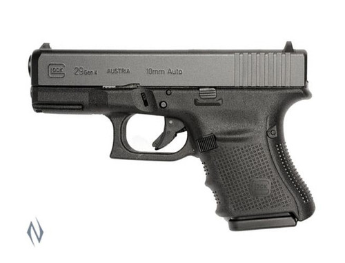 GLOCK 29 10MM SUB COMPACT 10 SHOT GEN4 96MM - SKU: GLOCK29G4