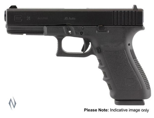 GLOCK 37 45 GAP FULL SIZE 10 SHOT 114MM - SKU: GLOCK37