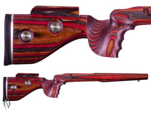 GRS HUNTER STOCK TIKKA T3 LH JACARANDA - SKU: GRS103832