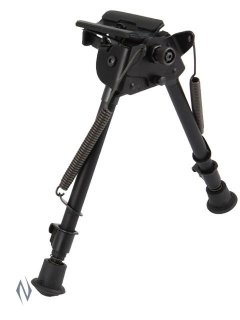 HARRIS - HARRIS BIPOD SWIVEL 9-13 INCH NOTCHED LEG - SKU: H-SLM