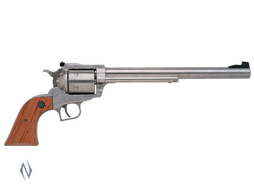 RUGER SUPER BLACKHAWK 44M STAINLESS 265MM - SKU: KS411N