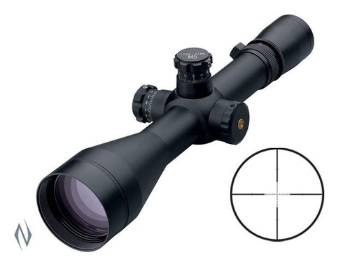 LEUPOLD MARK 4 4.5-14X50 ER/T M5 FFP TMR 30MM - SKU: LE110075