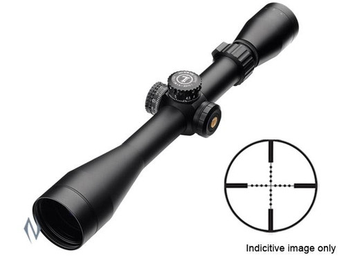 LEUPOLD MARK AR MOD 1 3-9X40 P5 MIL DOT - SKU: LE115390