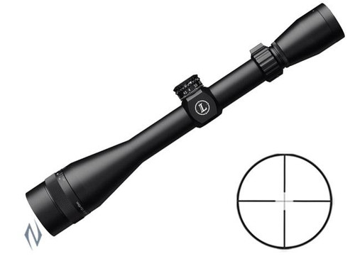 LEUPOLD MARK AR MOD 1 6-18X40 AO P5 FINE DUPLEX - SKU: LE115393