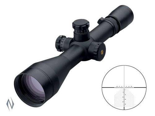 LEUPOLD MARK 4 4.5-14X50 ER/T M1 TS-60X2 MOA 30MM - SKU: LE120625