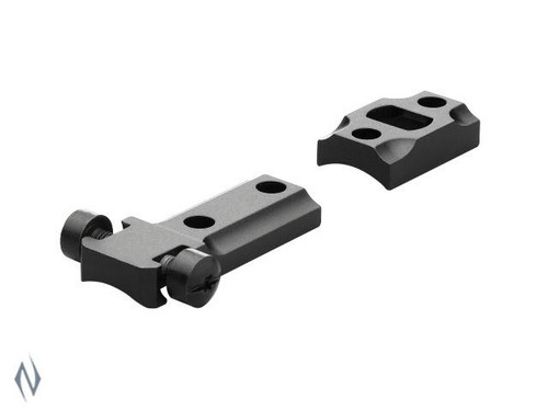 LEUPOLD 2 PIECE BASES STD RUGER AMERICAN RIMFIRE MATTE - SKU: LE170489