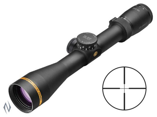 LEUPOLD VX-5HD 2-10X42 30MM CDS ZL2 DUPLEX - SKU: LE171387