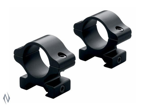 LEUPOLD RIFLEMAN RINGS 30MM DETACHABLE HIGH MATTE - SKU: LE171479