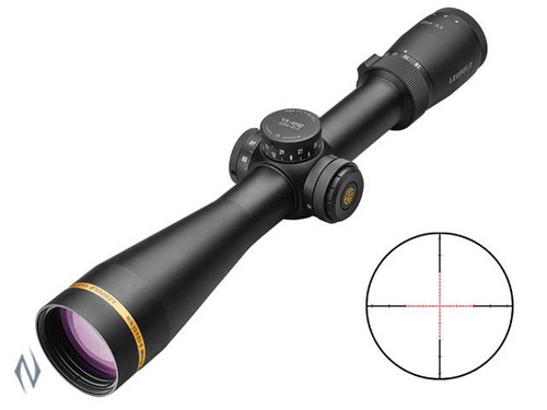 LEUPOLD VX-6HD 3-18X44 30MM CDS SF ILL TMOA - SKU: LE171568