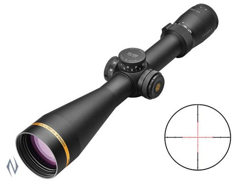 LEUPOLD VX-6HD 3-18X50 30MM CDS SF ILL TMOA - SKU: LE171576