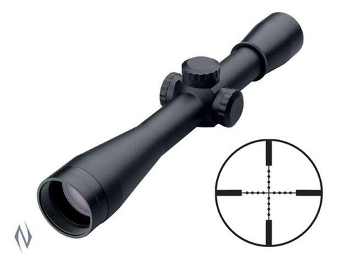 LEUPOLD MARK 4 10X40 M3 30MM MIL DOT - SKU: LE47638