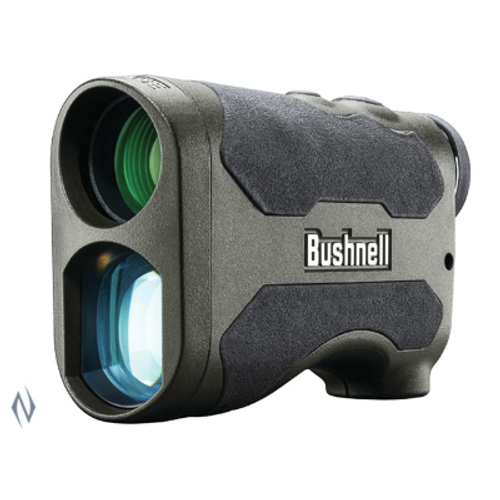 BUSHNELL ENGAGE 1700 6X24 LRF ADV TARGET DETECTION RANGEFINDER BLACK - SKU: BULE1700SBL