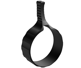 KAHLES THROW LEVER (293-0293)