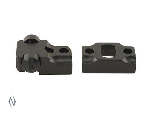 LEUPOLD 2 PIECE BASES STD MAUSER 96 MATTE - SKU: LE51263