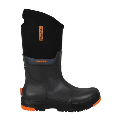 SPIKA MENS CAMO GUMBOOT AUS 11 - SKU: FGM-102-11