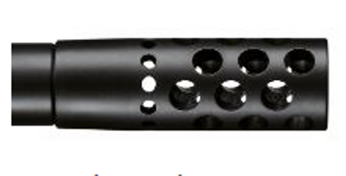 Blaser Dual Muzzle Brake M15x1 Type A (80217364) - SKU: BDMB