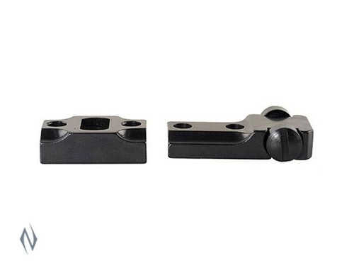 LEUPOLD 2 PIECE BASES STD MARK V STD CALIBRES GLOSS - SKU: LE52319