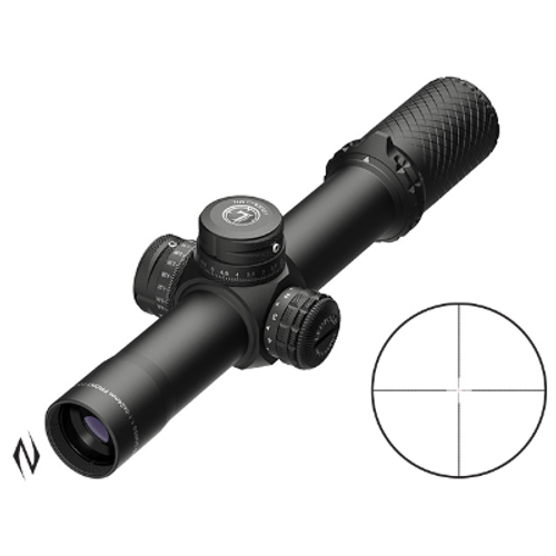 LEUPOLD MARK 8 CQBSS 1.1-8X24 34MM M5B1 FFP ILL MIL DOT - SKU: LE114921