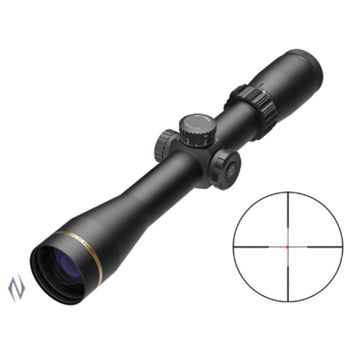 LEUPOLD VX-FREEDOM AR 3-9X40 MIL/MIL ILL FIREDOT TRI MIL - SKU: LE175077