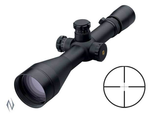 LEUPOLD MARK 4 4.5-14X50 LR/T M1 DUPLEX 30MM - SKU: LE54660