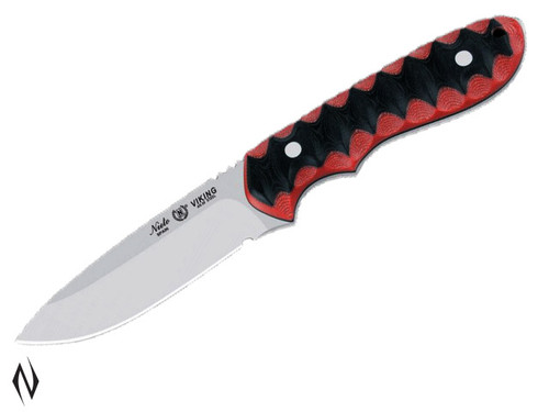 NIETO 11003 VIKING MICARTA RED 10CM - SKU: N-11003