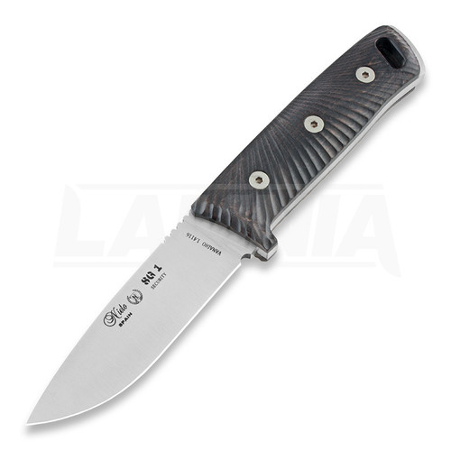 NIETO SG1 SECURITY GRANADILLO VANADIO 10CM - SKU: N-SG1G