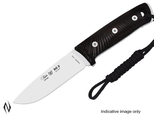 NIETO SG2 SECURITY GRANADILLO BOHLER 11CM - SKU: N-SG2GB