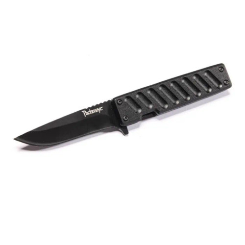 PACHMAYR KNIFE BLACKTAIL BLACK 3IN FOLDING