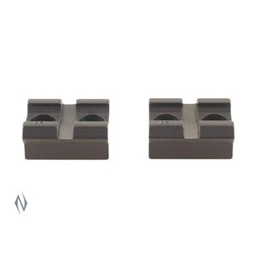 LEUPOLD RIFLEMAN 2 PIECE BASES KNIGHT LK 93 MATTE - SKU: LE56503