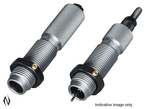 RCBS FULL LENGTH DIE SET - SKU: R-FDSWEB