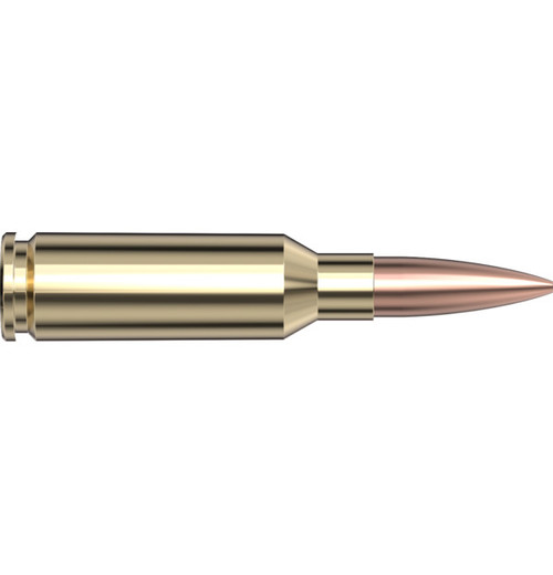 HORNADY 6MM ARC 105GR BTHP MATCH BLACK - SKU: 81604