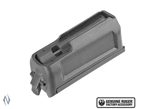 RUGER MAGAZINE AMERICAN SA 243 308 7MM-08 4 SHOT - SKU: RP90689