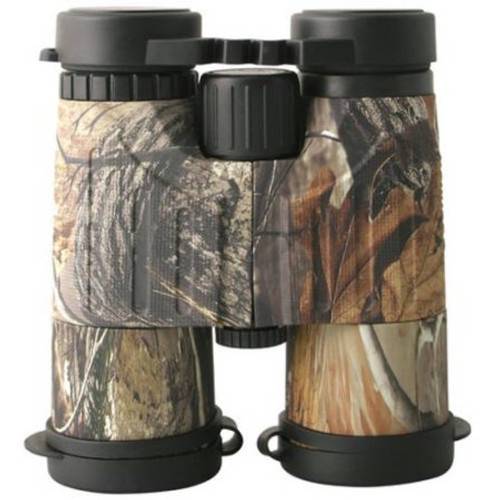 BUSHNELL POWERVIEW 10X42 REAL TREE ROOF BINOCULAR - SKU: BU141042RB