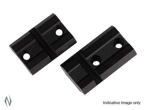 WEAVER 2 PIECE BASES A-BOLT 3 MATTE - SKU: W48481