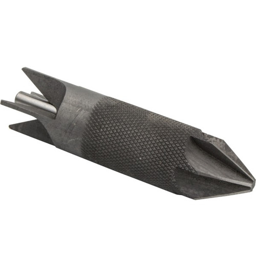 HORNADY DELUXE 4-BLADE CHAMFER DEBURR TOOL - SKU: H050117