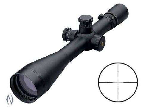 LEUPOLD MARK 4 8.5-25X50 ER/T FFP M1 TMR 30MM - SKU: LE63055