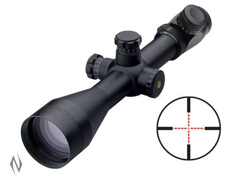 LEUPOLD MARK 4 4.5-14X50 LR/T M1 ILLUM MIL DOT 30MM - SKU: LE67955