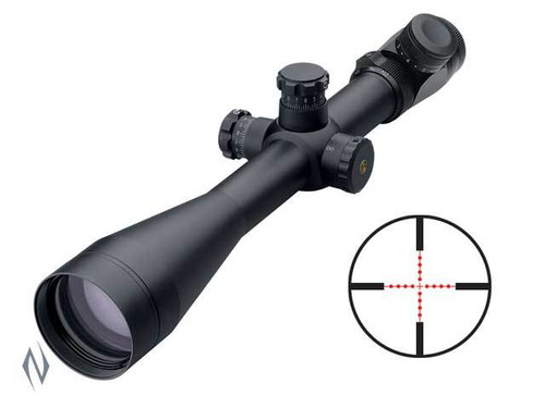 LEUPOLD MARK 4 8.5-25X50 LR/T M1 ILLUM MIL DOT 30MM - SKU: LE67980